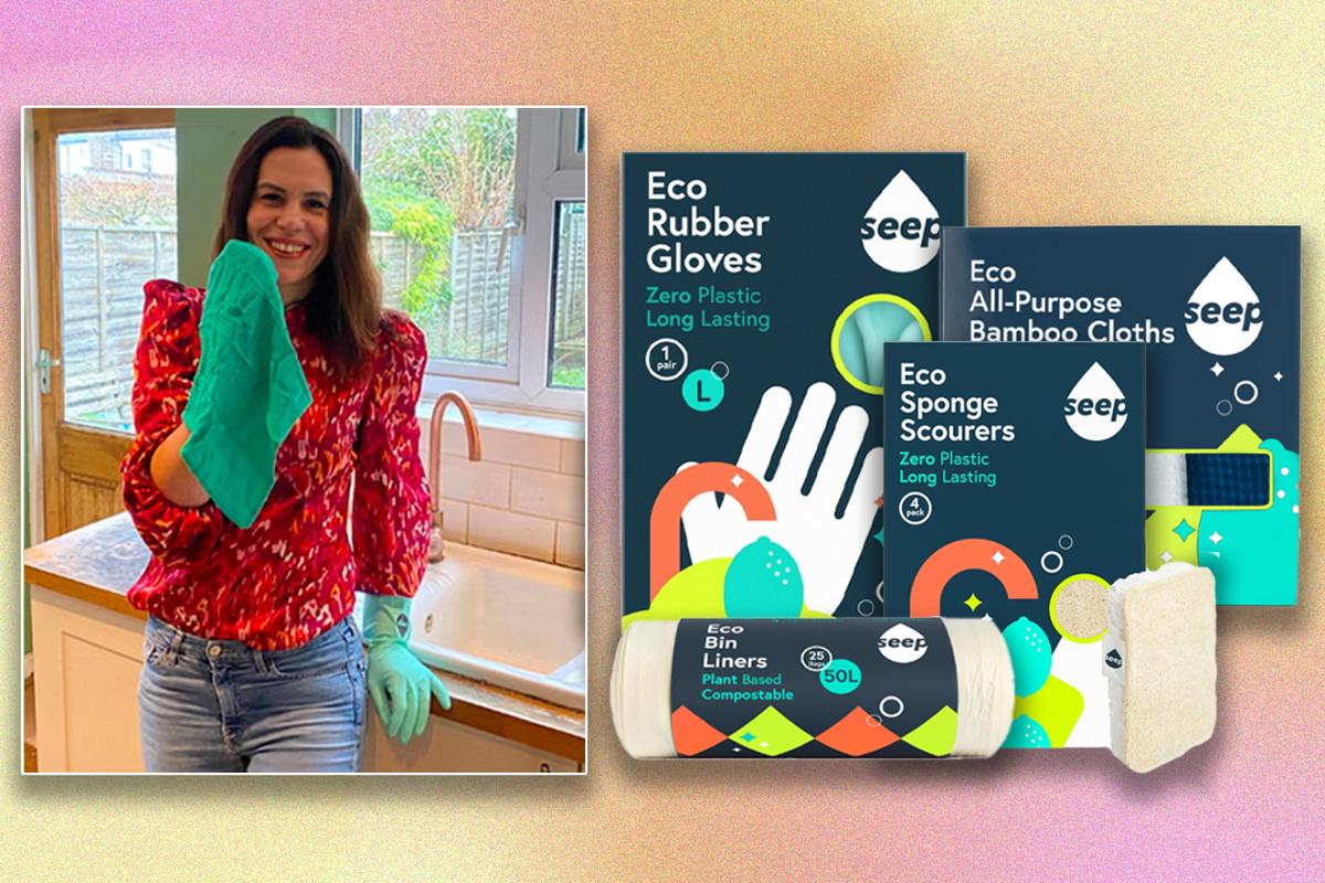 This eco-friendly cleaning brand helped me cut down on plastic waste