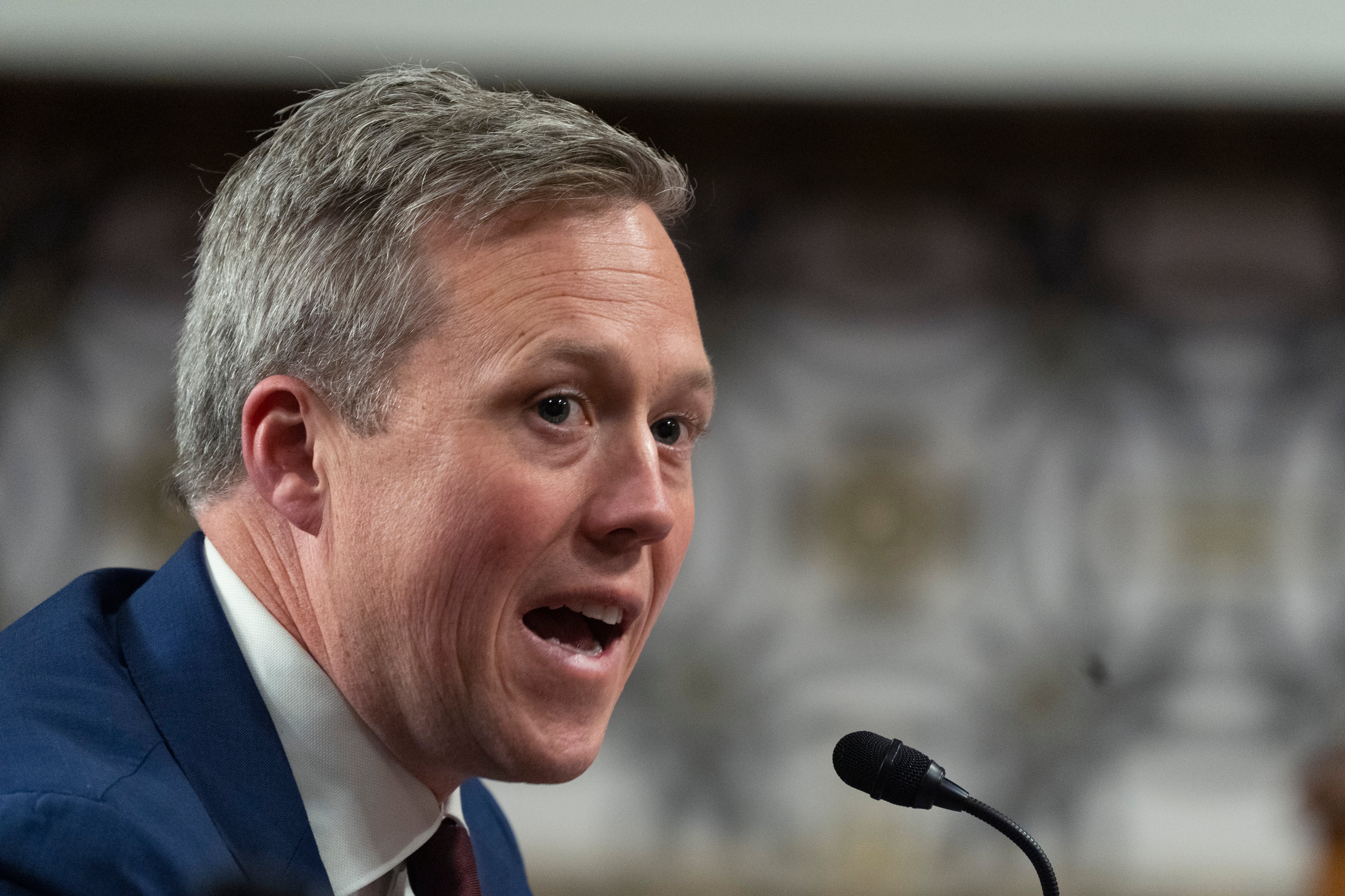 Trump Cabinet Driscoll