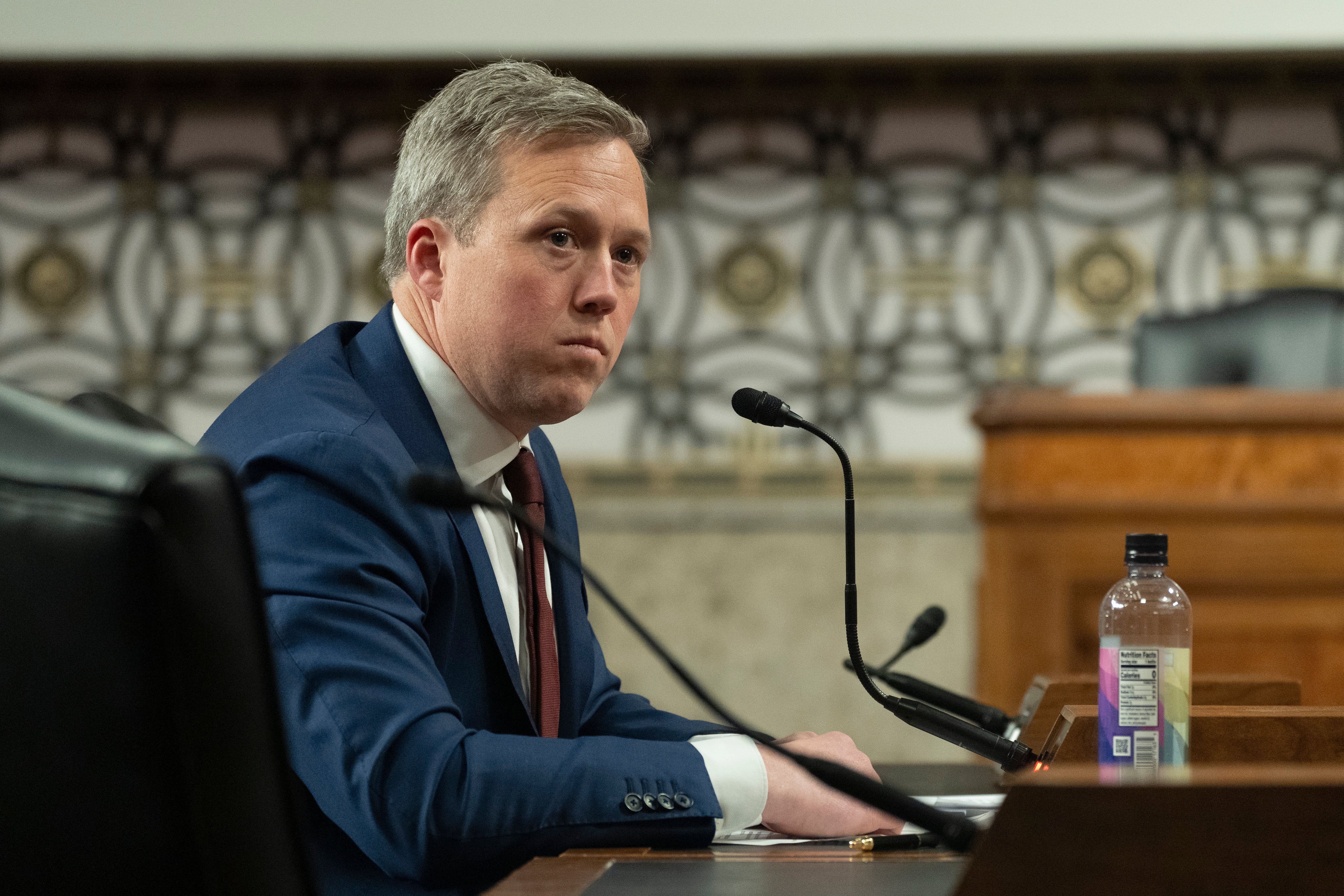 Trump Cabinet Driscoll