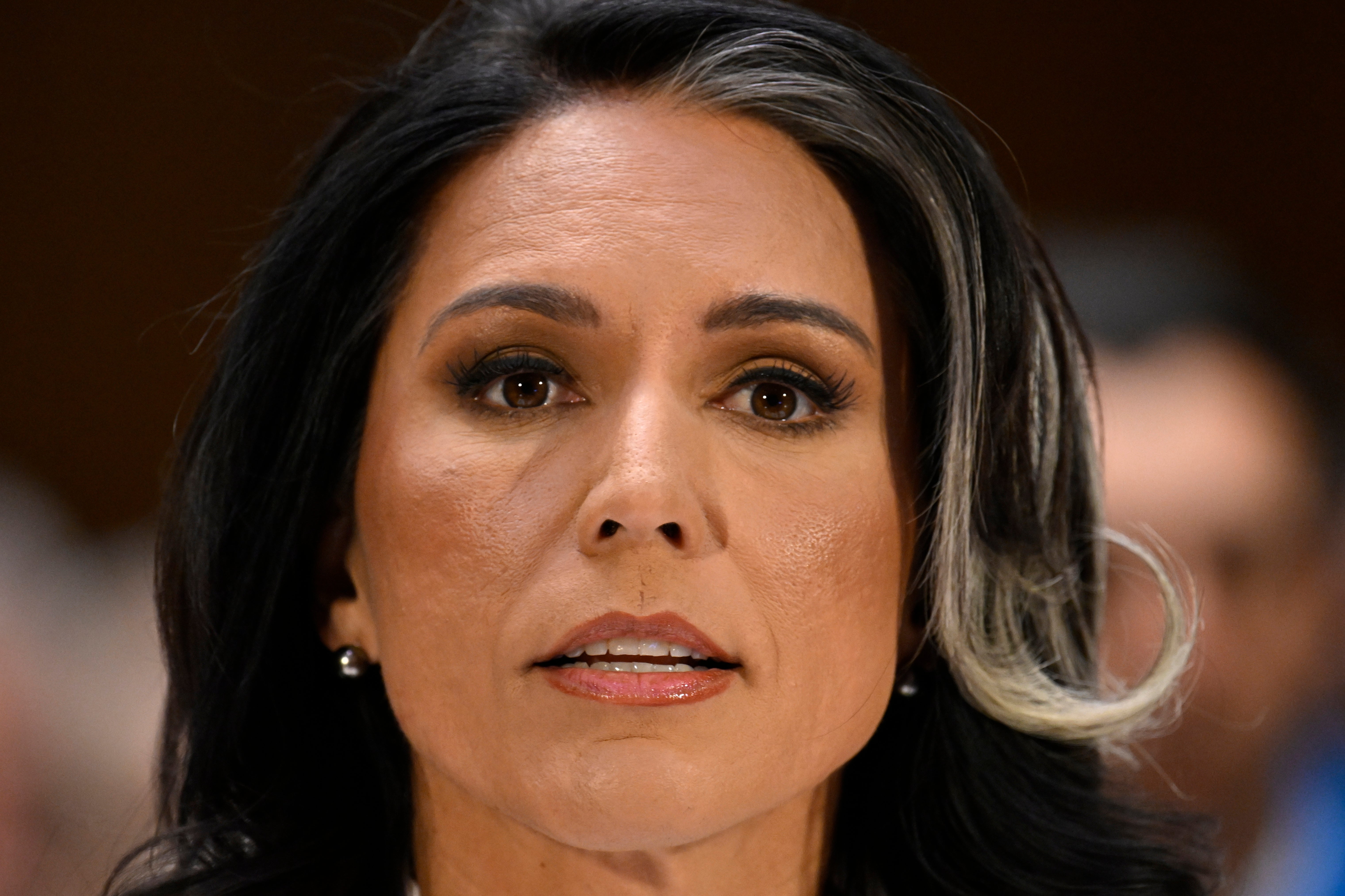 Trump Cabinet Gabbard