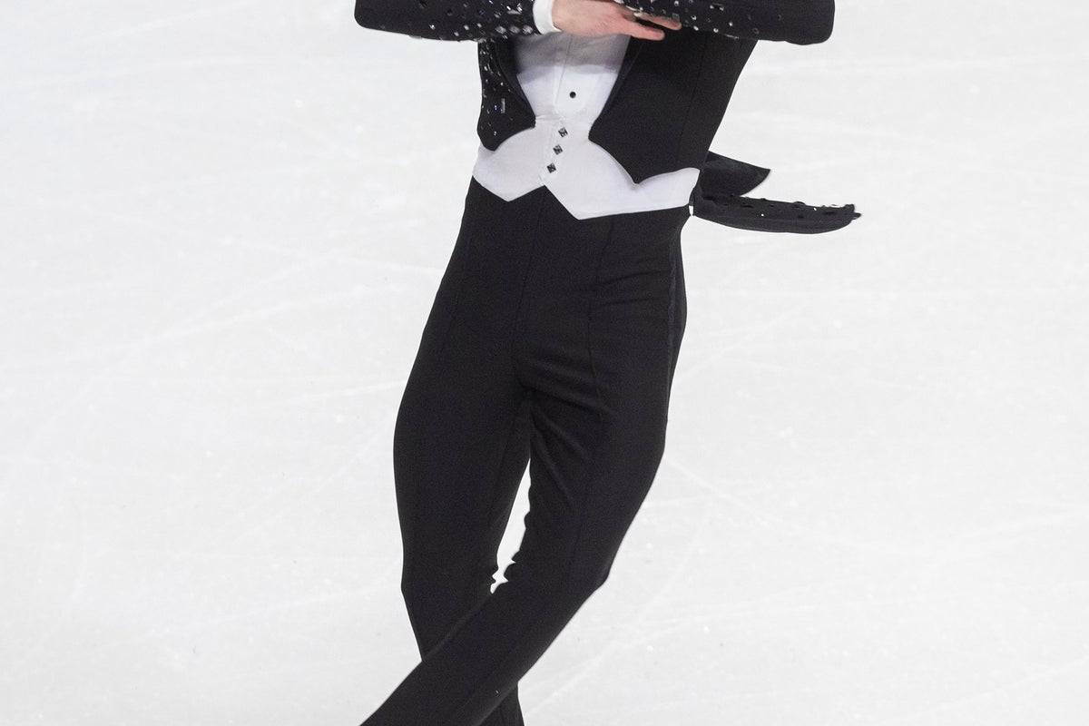 Figure skater makes Olympic team after parents killed in DC plane crash