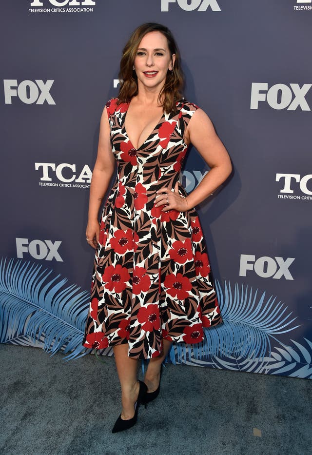 <p>Jennifer Love Hewitt attends FOX Summer TCA 2018 All-Star Party at Soho House on August 2, 2018 in West Hollywood, California.</p>