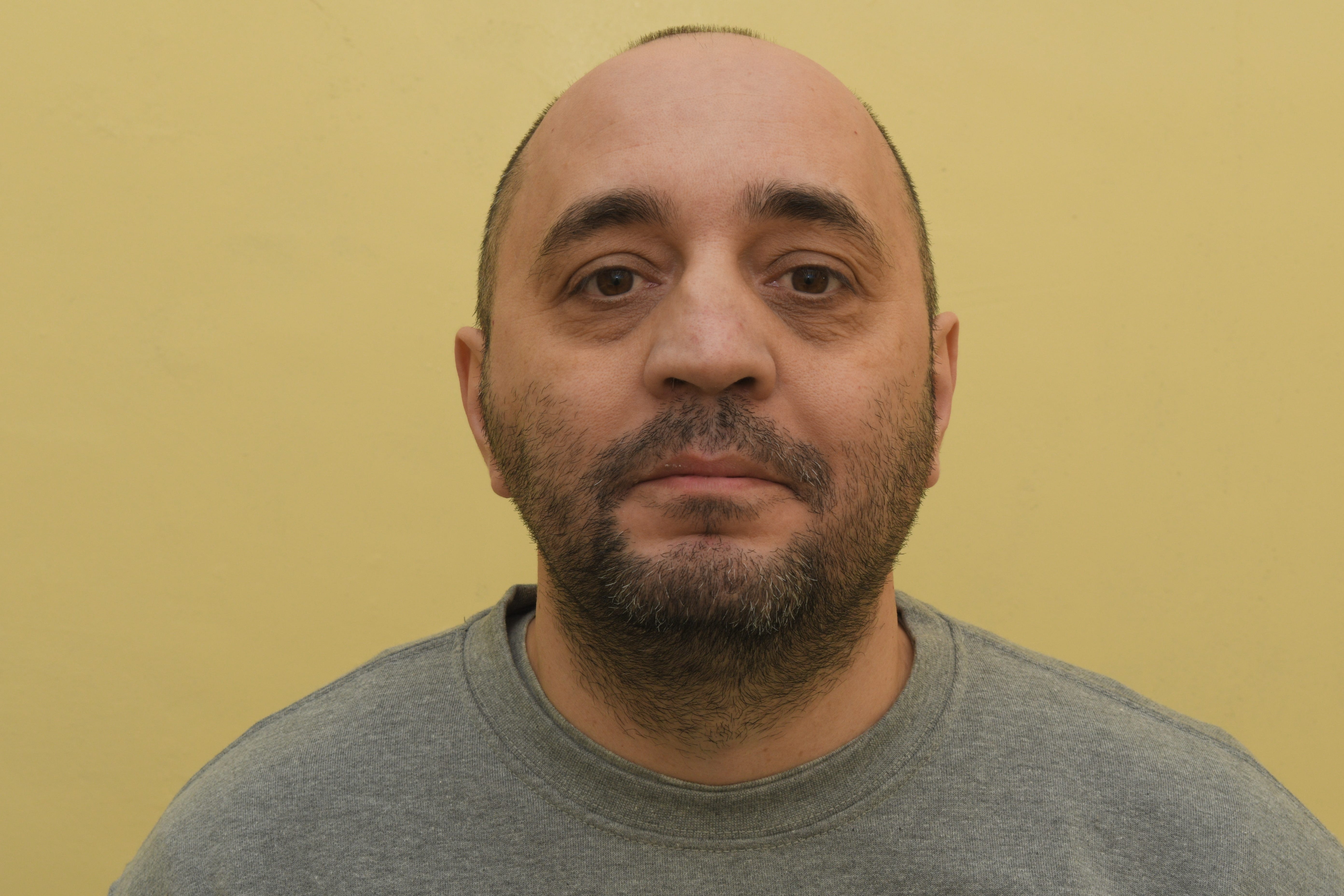 Biser Dzhambazov pleaded guilty to espionage charges and accepted having fake identity documents (Met Police/PA)