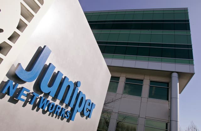 Hewlett Packard Enterprise Juniper Acquisition