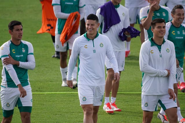 JAMES RODRÍGUEZ