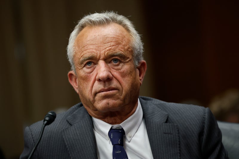 Robert F. Kennedy Jr.'s nomination passes crucial vote despite Democrats' 'grave concerns‘