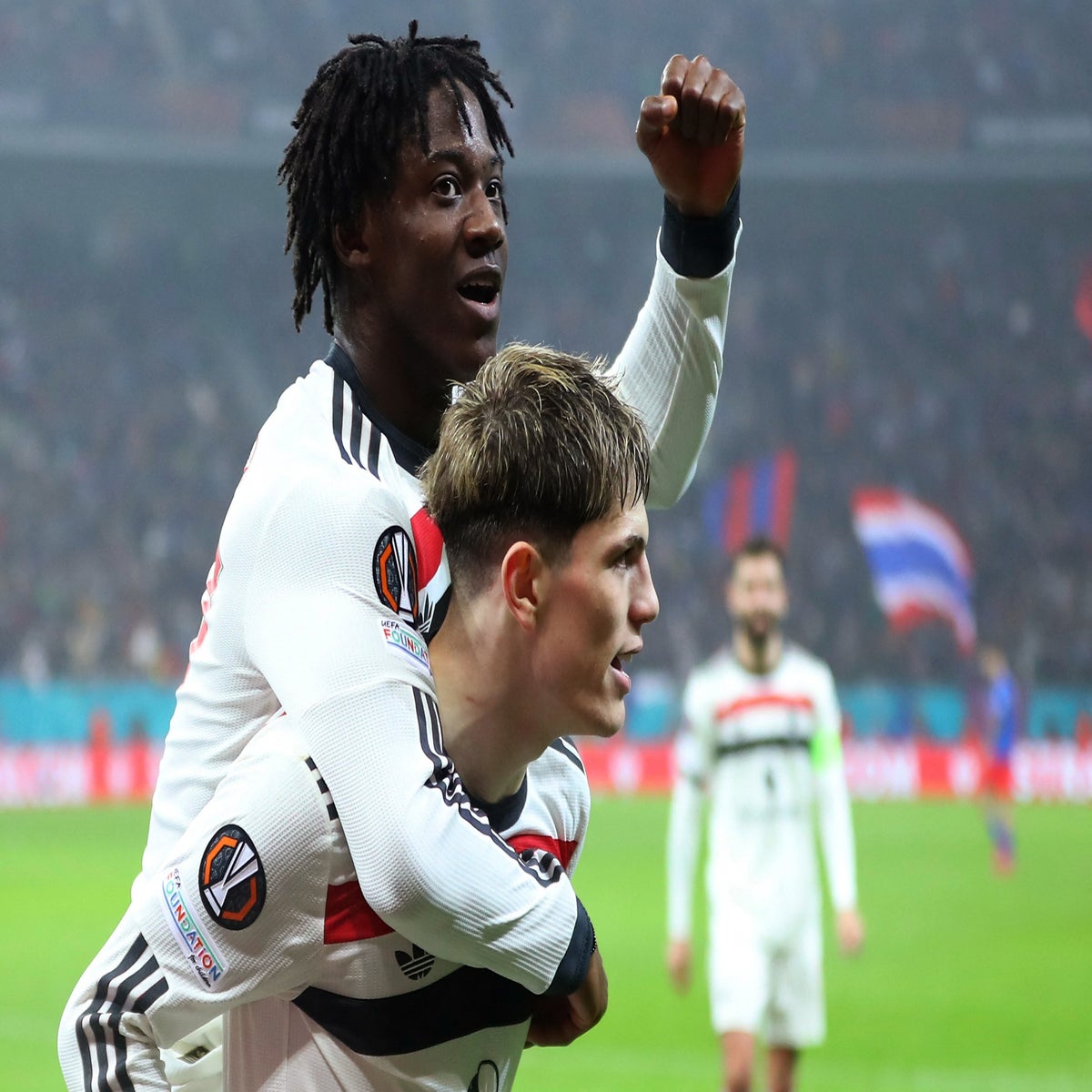 Rangers Where Can I Watch The Man Utd Game Tonight Man Utd V