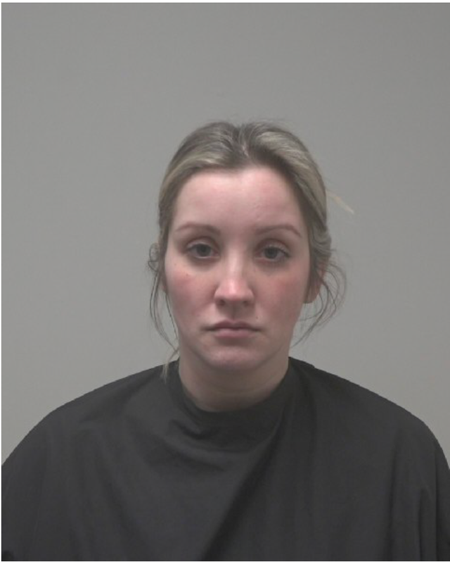 <p>Morgan Alyson Creel is facing a murder charge after he infant son was burned to death by a hair dryer, police said</p>