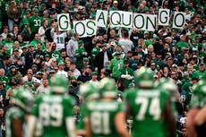 Eagles are the new America's Team going into the Super Bowl against the Chiefs