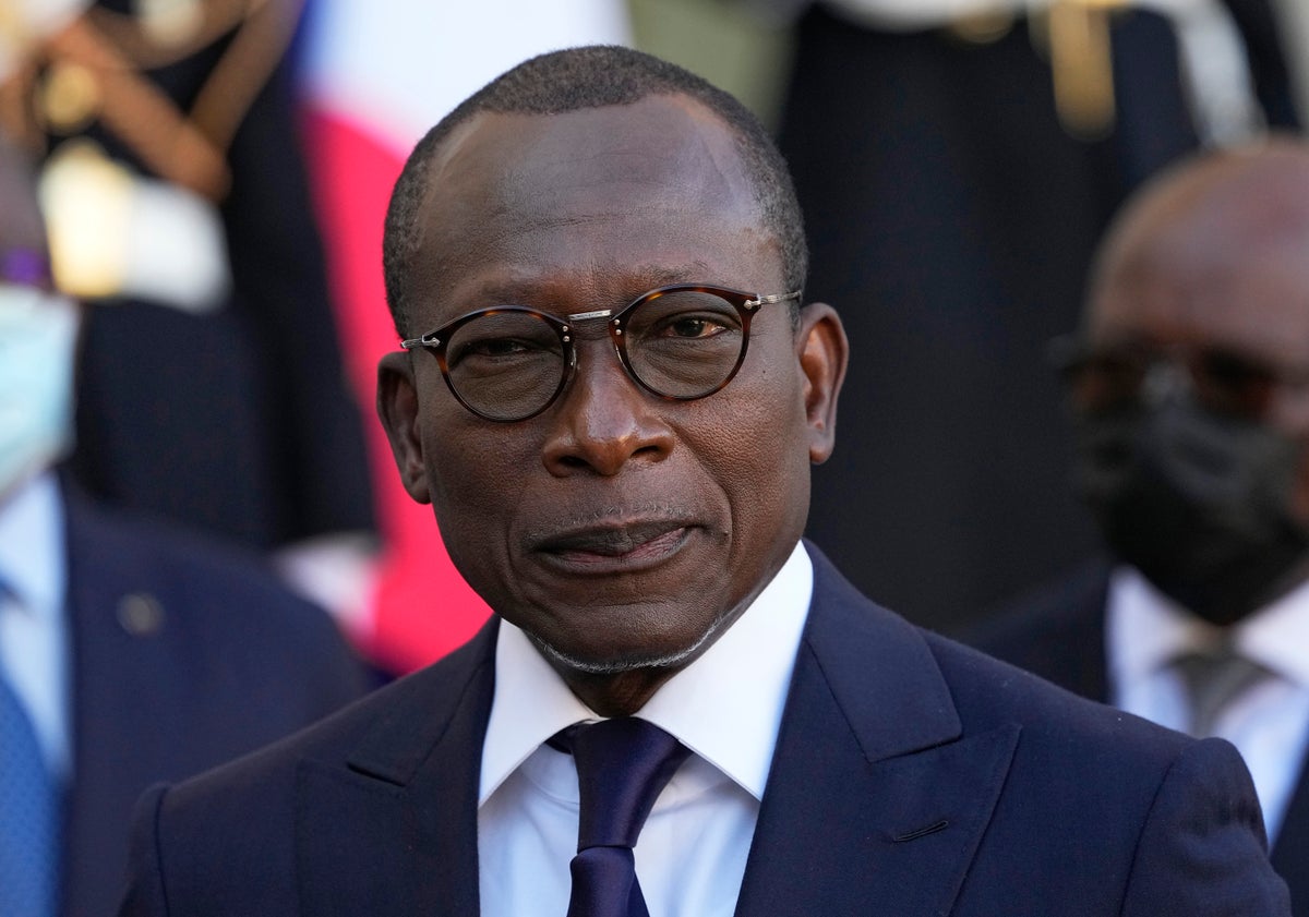 Image for Another West African government overthrown by soldiers in apparent coup