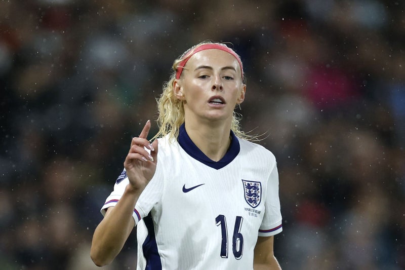 Chloe Kelly returns to Arsenal on loan from Manchester City