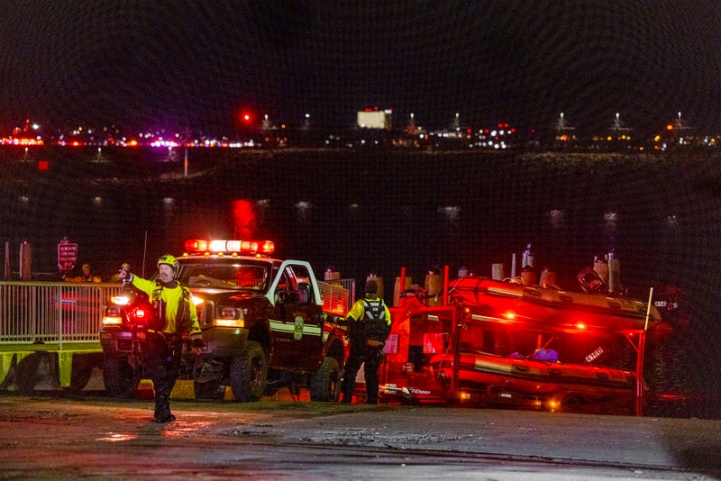 Washington DC plane crash: What we know so far about the mid-air collision near Reagan Airport