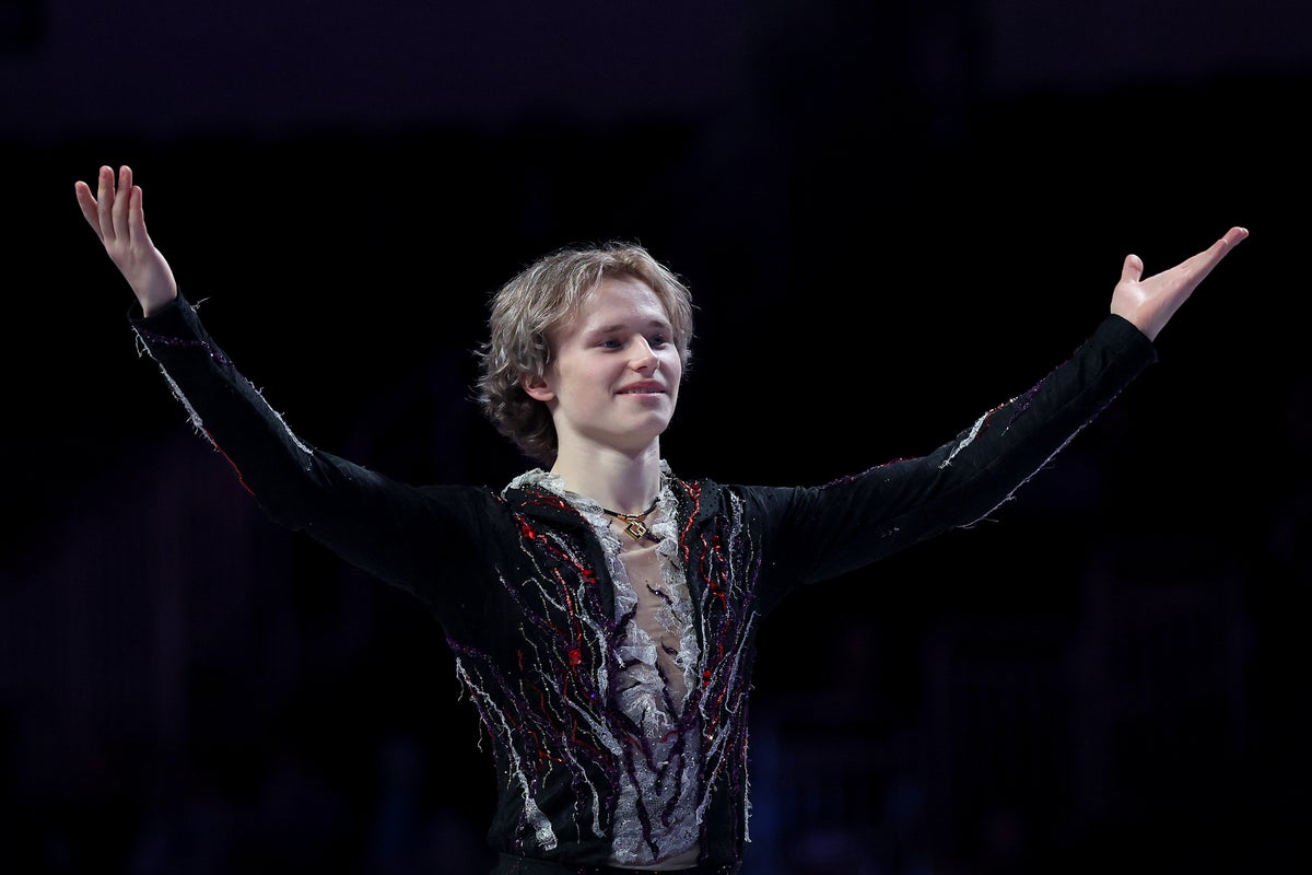USA skating&rsquo;s &lsquo;Quad God&rsquo; teases historic jump ahead of Winter Olympics