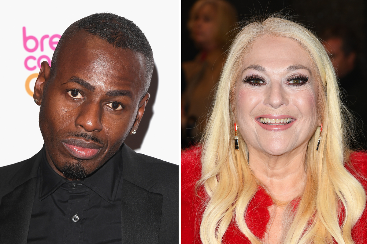 Ben Ofoedu Hits Out At Ex Vanessa Feltz After Split The Independent ben-ofoedu-hits-out-at-ex-vanessa-feltz-after-split-the-independent