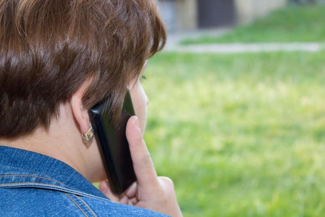 Employment and support allowance claimants are having to wait an average of nearly 30 minutes for DWP to answer their calls, MPs said (Alamy/PA)