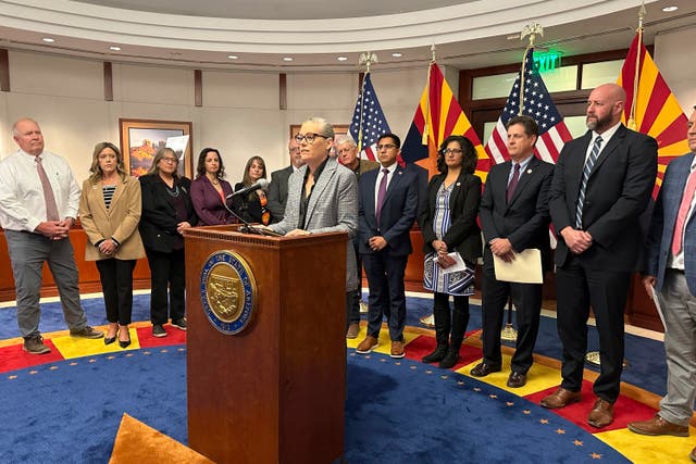 Arizona Groundwater Legislature