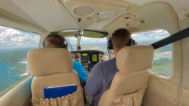 Aircraft Down Flight Crews