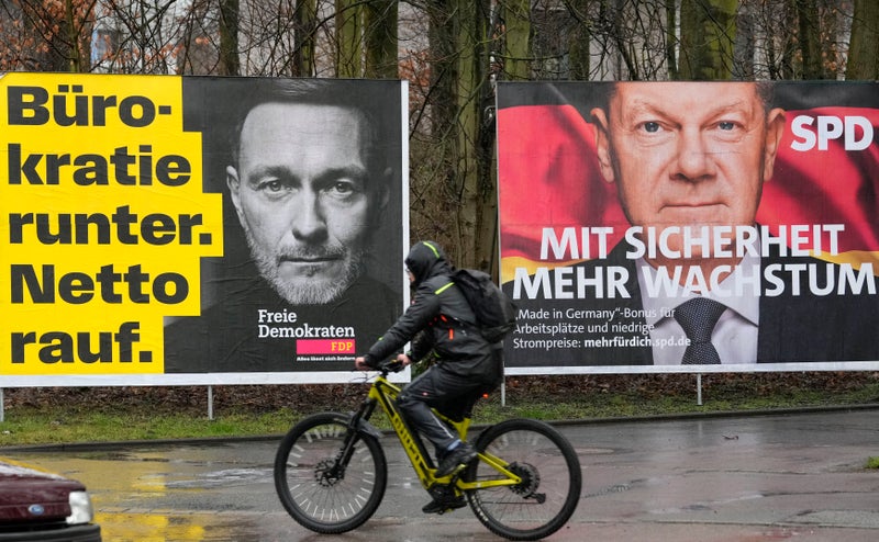 German elections: Who are the main parties and why is this vote so important