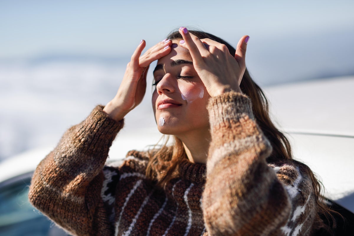 Experts reveal whether a daily SPF moisturiser is just as effective as sunscreen