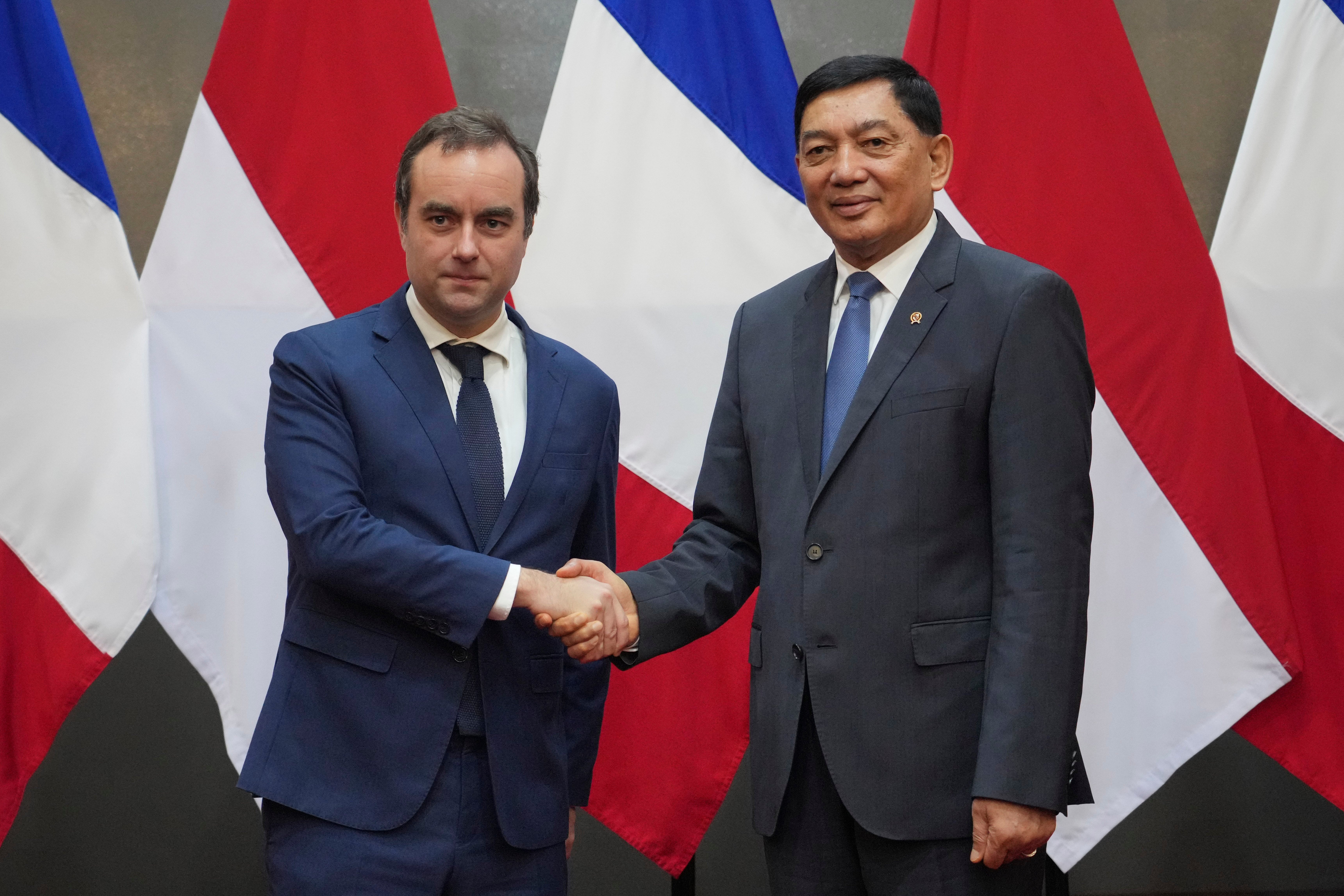 Indonesia France Defense