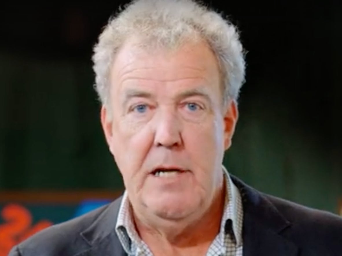 Jeremy Clarkson foi lançado pela BBC em 2015