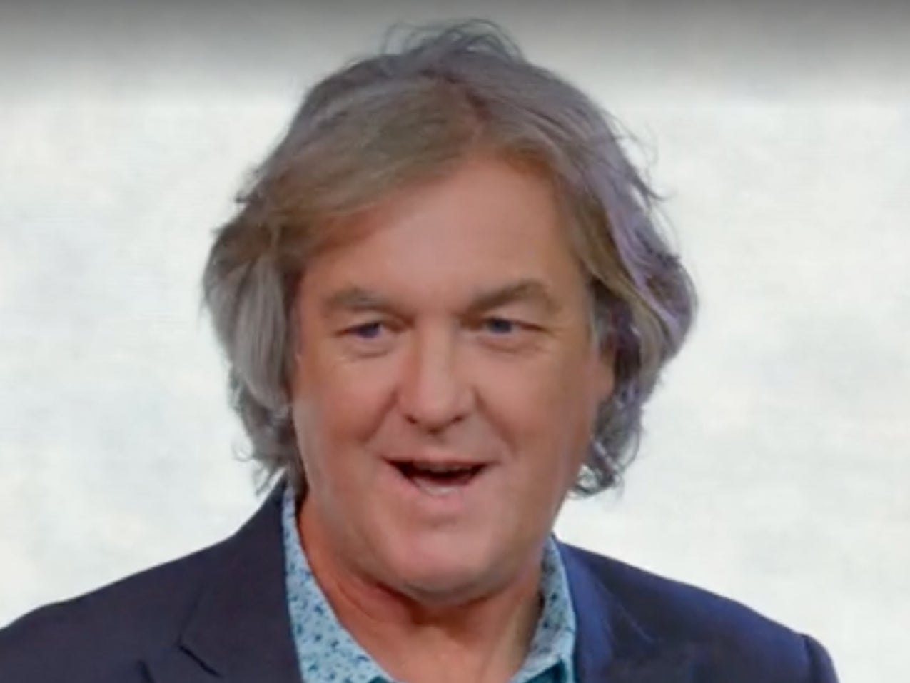 James May em 'The Grand Tour'