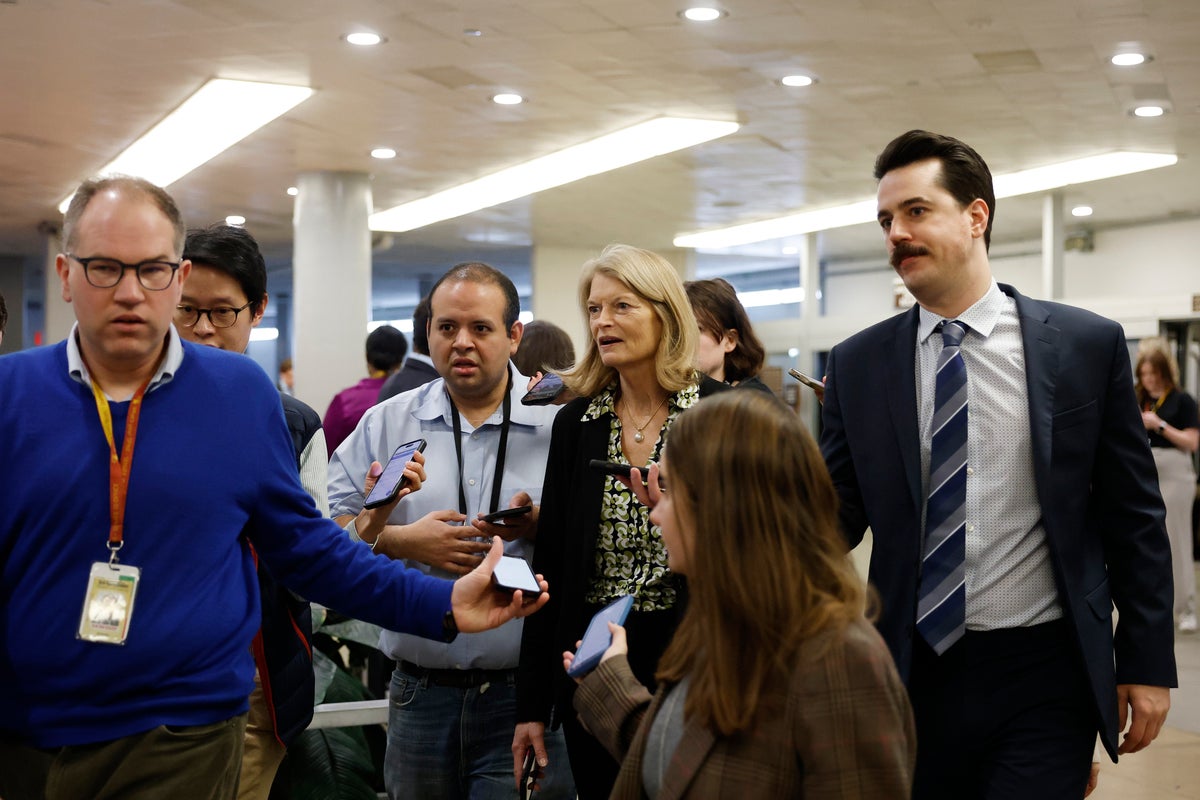 EXCLUSIVE: Lisa Murkowski rips Trumps comments on disability and diversity EXCLUSIVE: Lisa Murkowski rips Trumps comments on disability and diversity