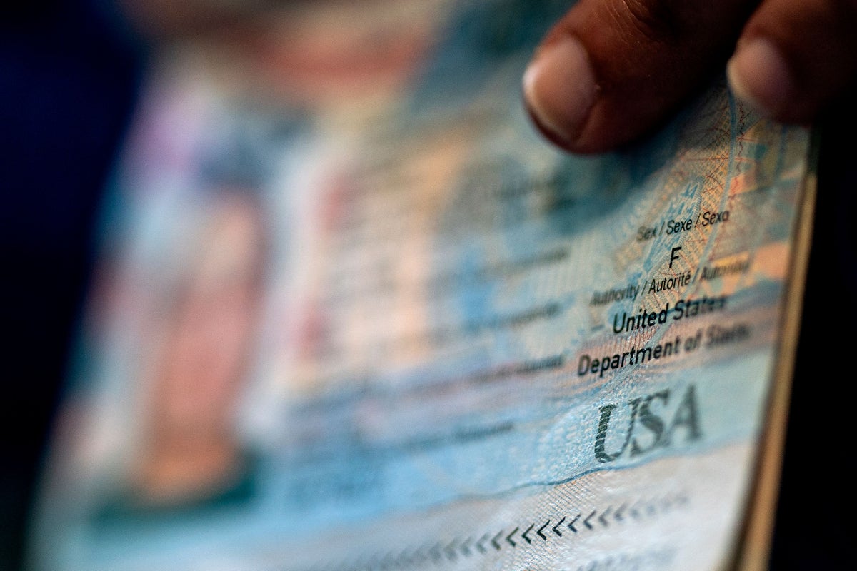 Judges pauses Trump policy restricting transgender passport choices, finding it’s rooted in ‘irrational prejudice’