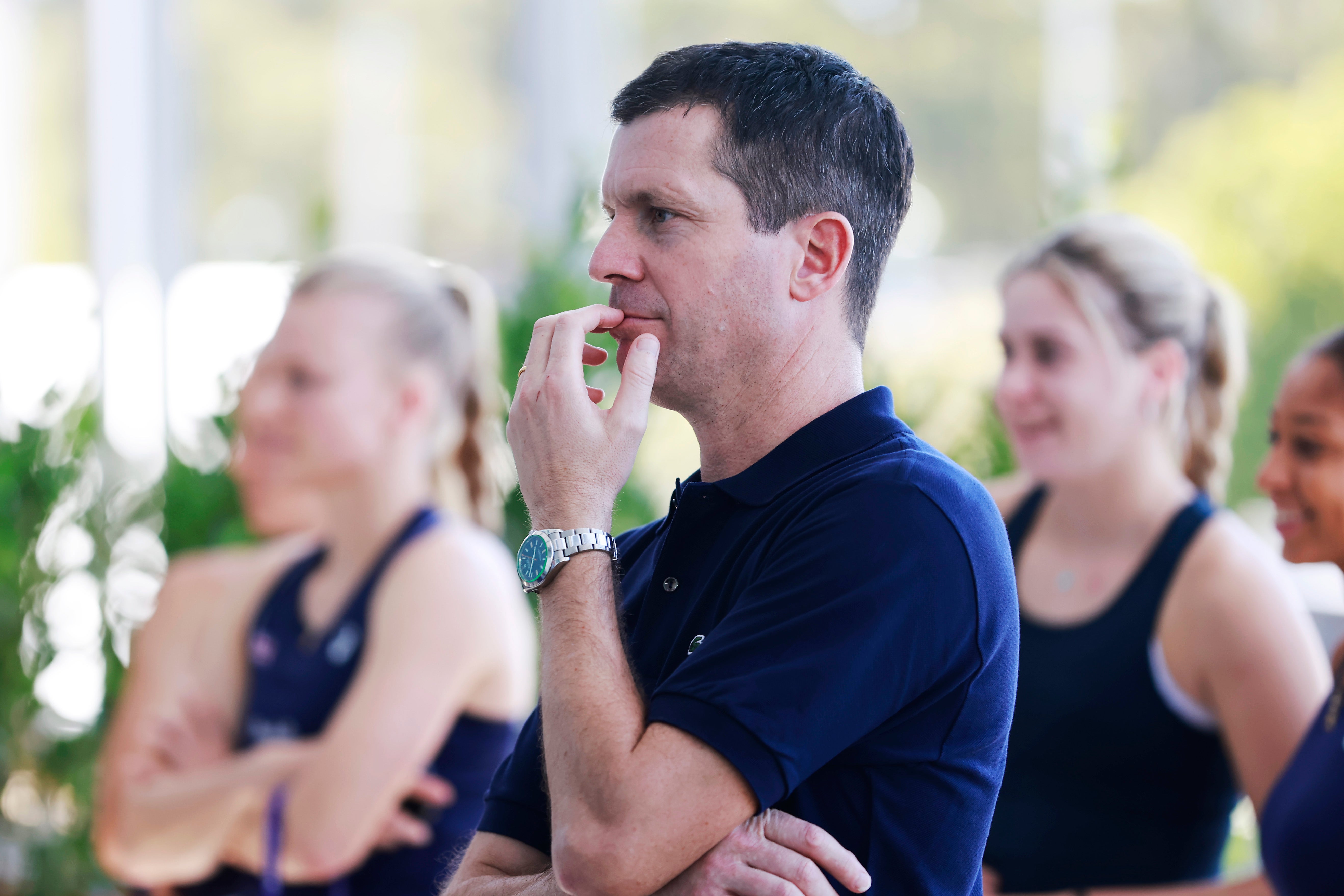 Il membro del consiglio di amministrazione AELTC Tim Henman è soddisfatto di nuove regole sul coaching fuori campo