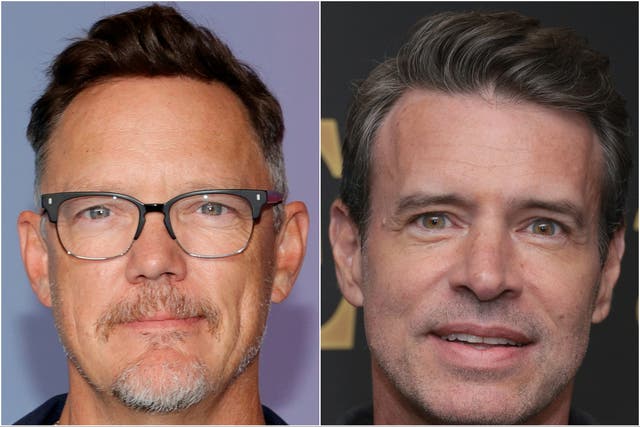 <p>Matthew Lillard and Scott Foley will return for ‘Scream 7’</p>