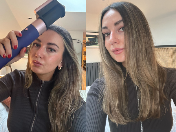 This £5 hair spray rivals Color Wow’s £27 dream coat for delivering shine