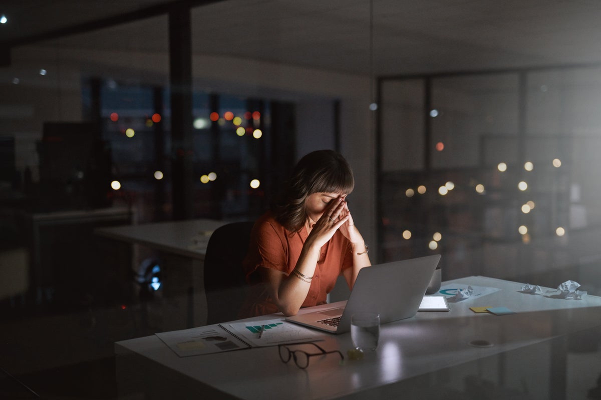 Five ways to manage chronic stress, according to a behavioural psychology expert