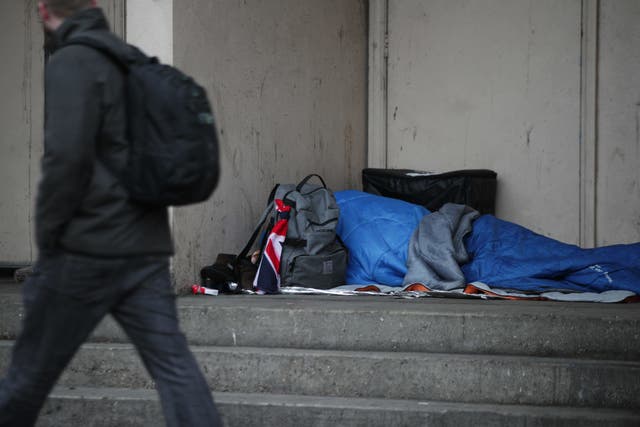 <p>The government will repeal the 200-year-old Vagrancy Act by spring of next year</p>