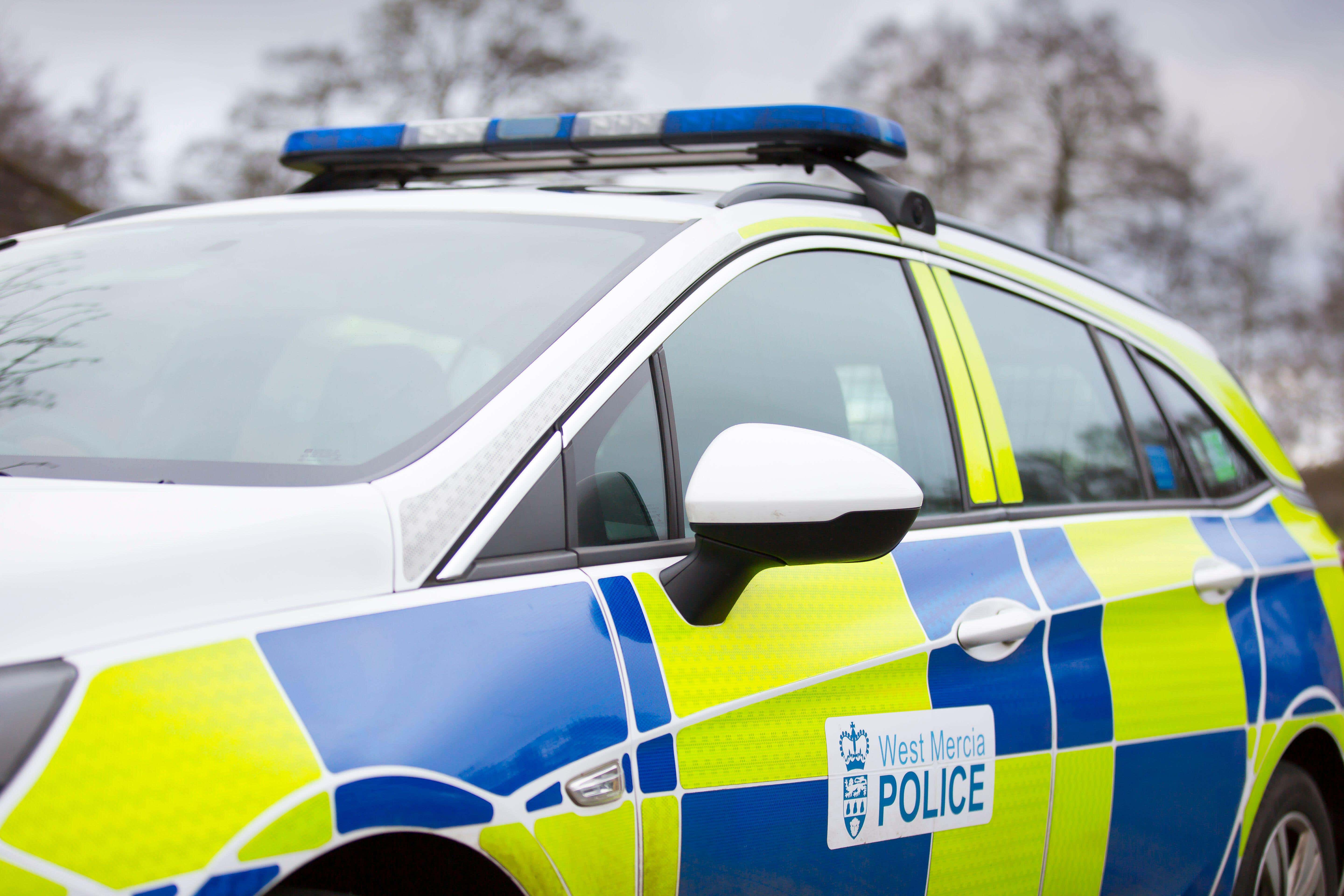 More than half of territorial police forces in England and Wales saw an increase in police officers in the year to September 2024 (Lee Hudson/Alamy)