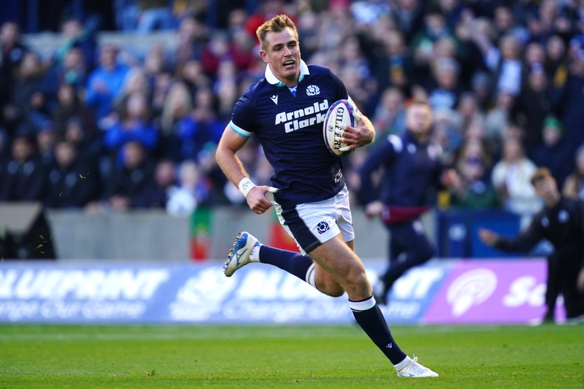 Liam McConnell to make Scotland debut as Stafford McDowall captains heavily-rotated side for USA