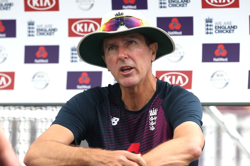 England’s catching ’embarrassing’ against Australia, says former coach