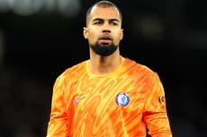 Enzo Maresca could change Chelsea goalkeeper plans after Robert Sanchez errors
