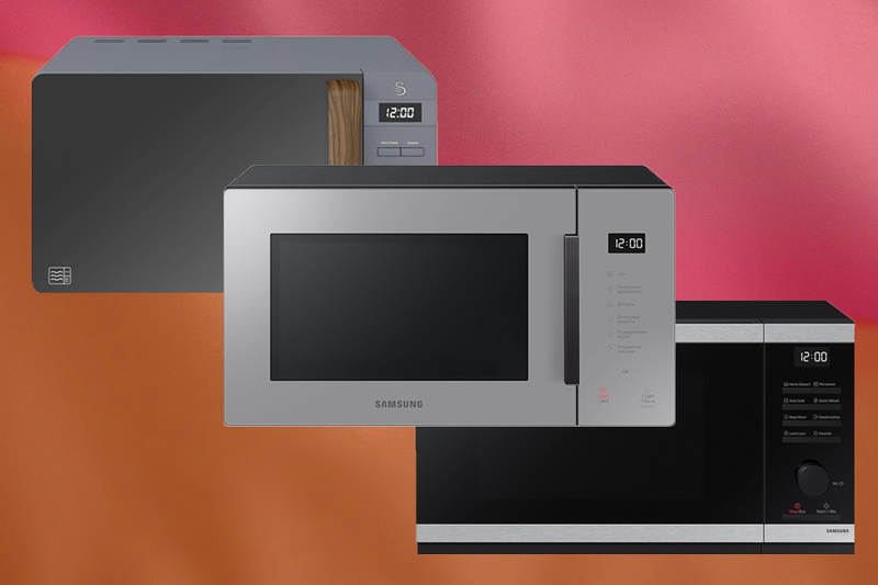 Best microwave deals for February 2025, from Samsung to Salter