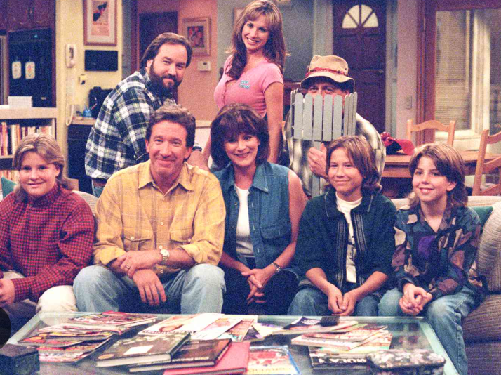 Sitcom 'Home Improvement' is coming to Netflix in the US