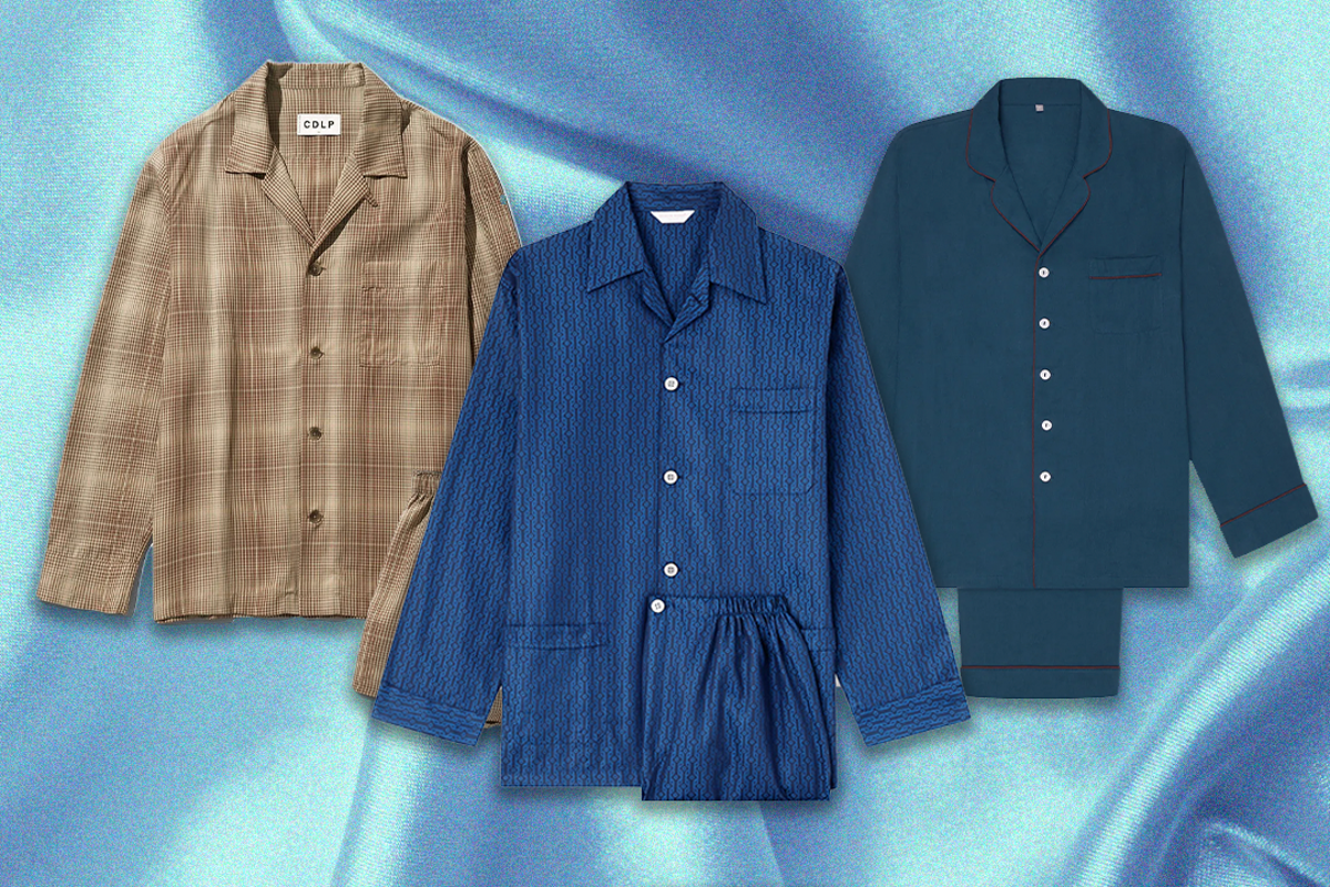 11 best men’s pyjamas for a cool, comfortable night’s sleep