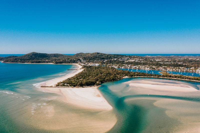 Swapping firs for palm trees: The joy – and confusion – of spending Christmas in the Aussie heat