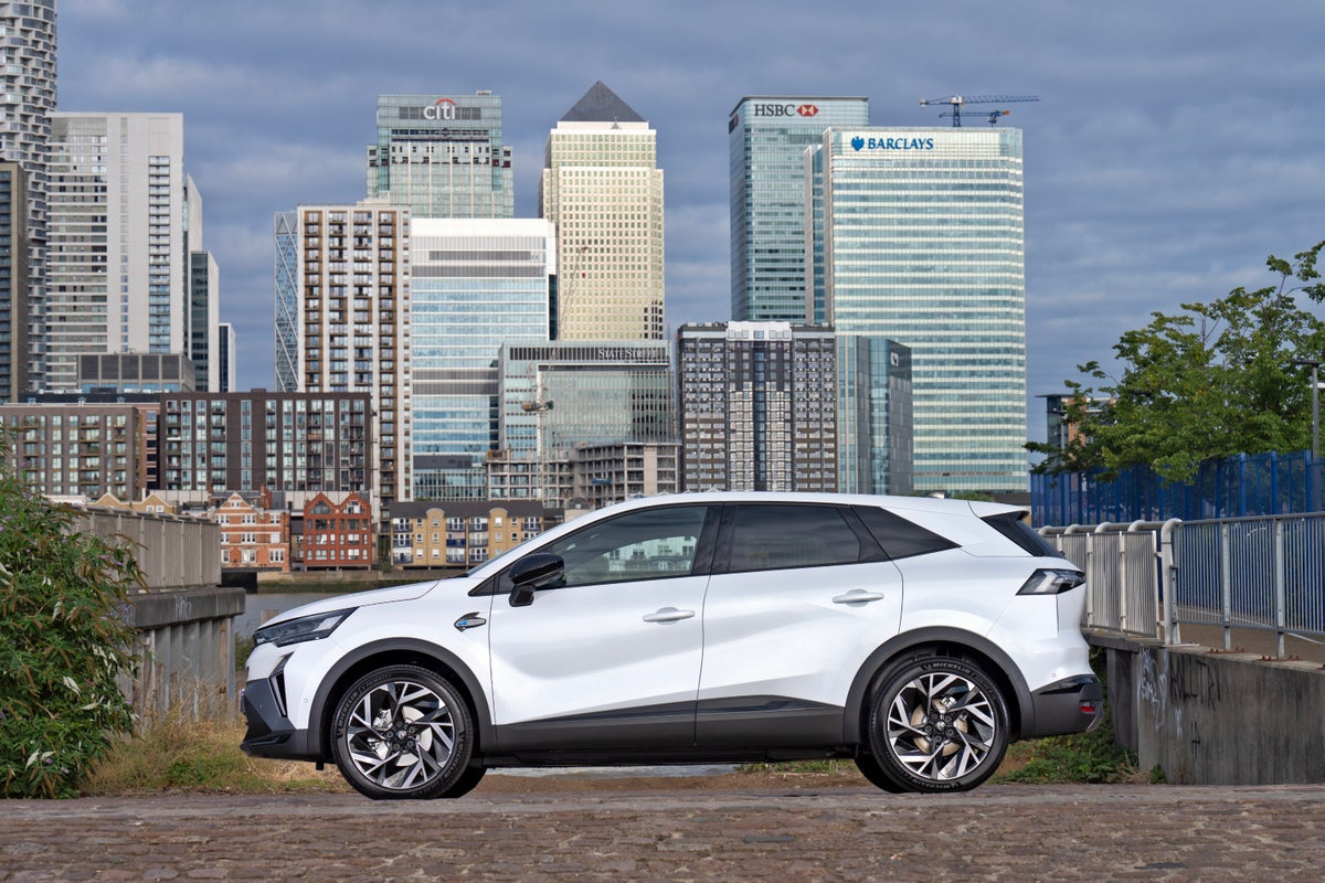 Renault Symbioz E-Tech: Imperfect harmony Renault Symbioz E-Tech: Imperfect harmony