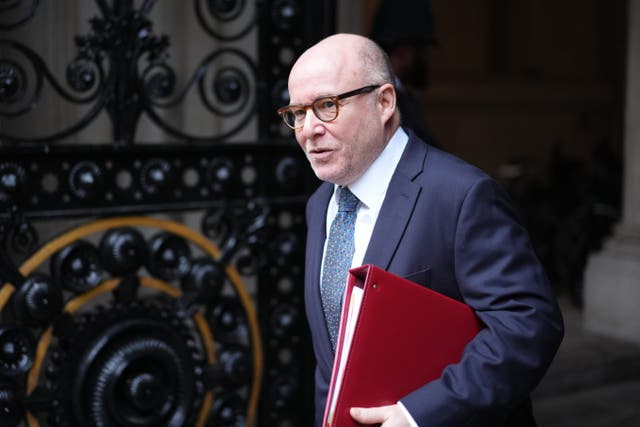 The Prime Minister has full confidence in Attorney General Lord Richard Hermer KC, a spokesman said (Ben Whitley/PA)