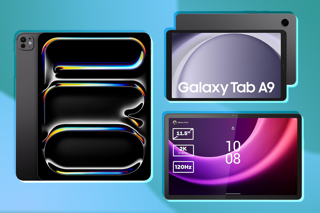 You can get an iPad for as little as ?309, or save close to ?60 on the Samsung Galaxy Tab A9