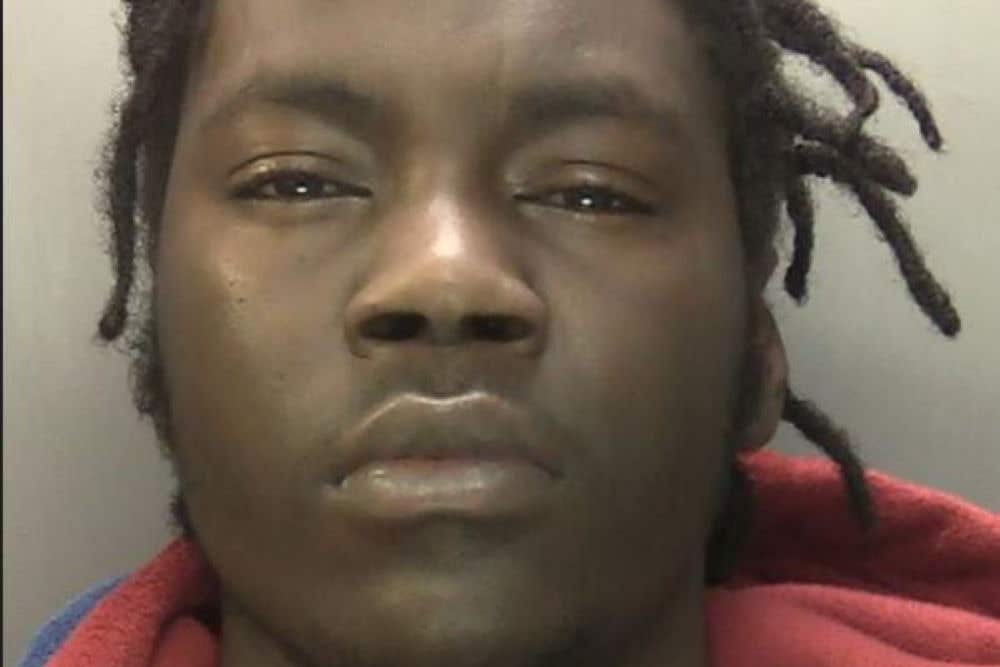 Meshaq Berryman has been jailed for life for the shooting (West Midlands Police/PA)