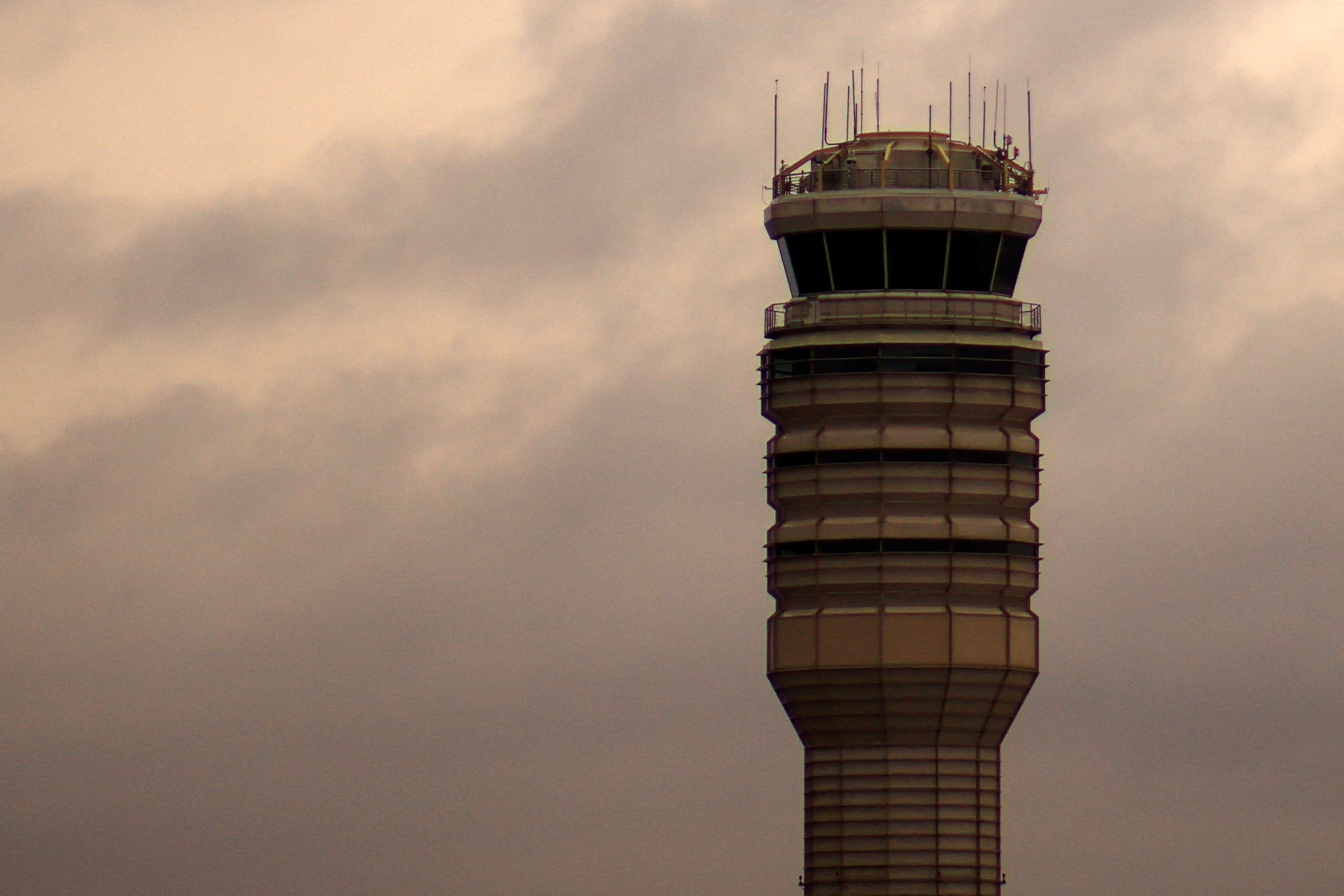 Numerous military helicopters fly near Ronald Reagan National Airport, prompting officials to typically assign an air traffic controller just dedicated to helicopters each day