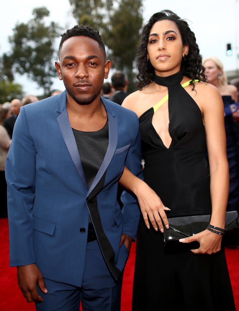 Who is Kendrick Lamar dating? Everything we know about his fiancée Whitney Alford and their two children