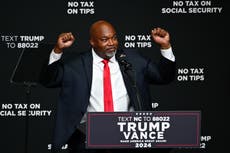 Mark Robinson is not running for Senate – here’s why that's bad news for Trump