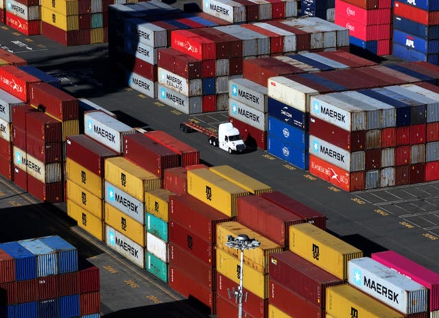Trump says sweeping 25% tariffs start Saturday on Mexico and Canada and ...