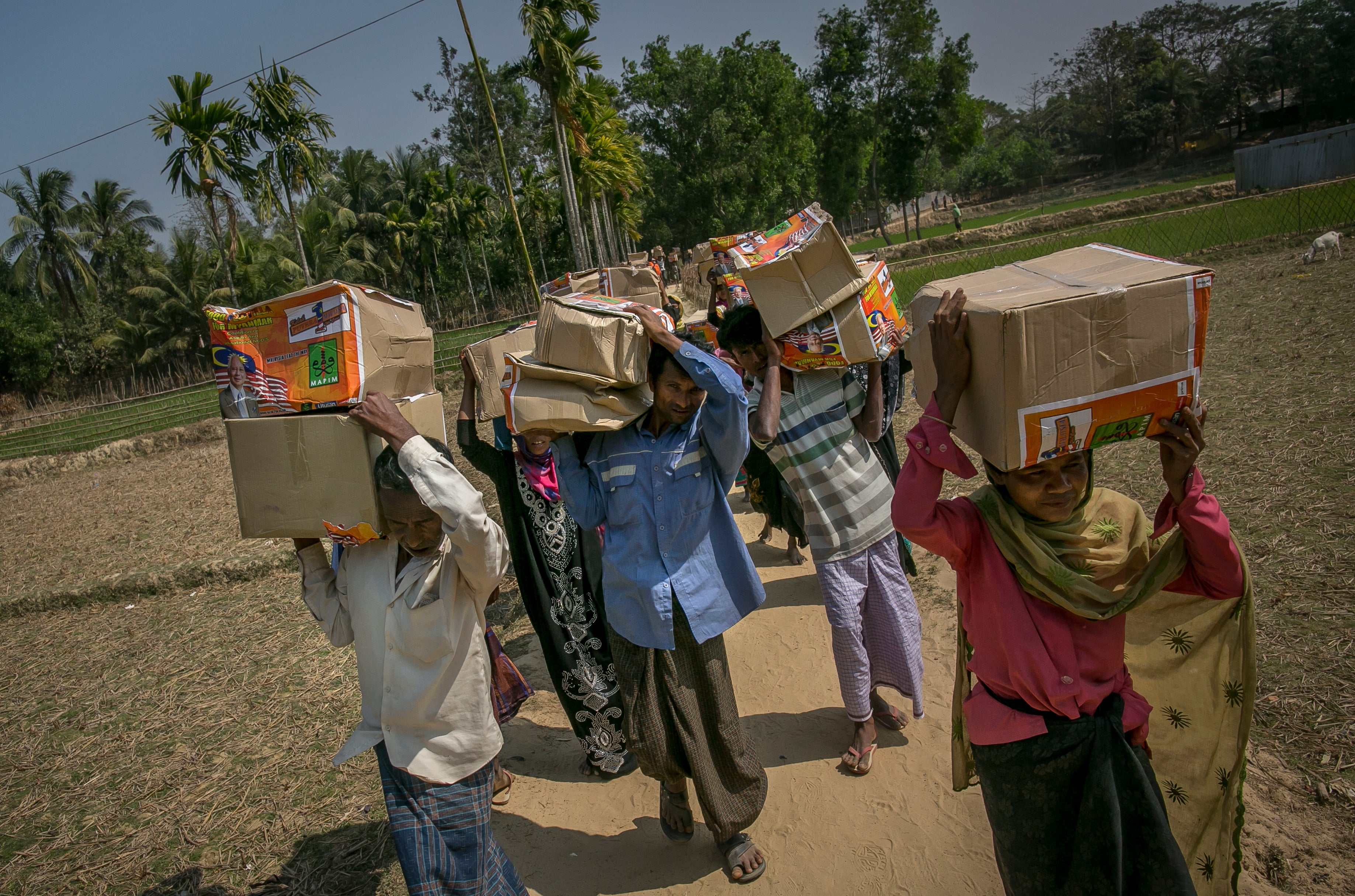 The Myanmar military – and the rebels they are fighting – are preying on the Rohingya with forced recruitment